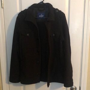 Old navy coat/ military jacket